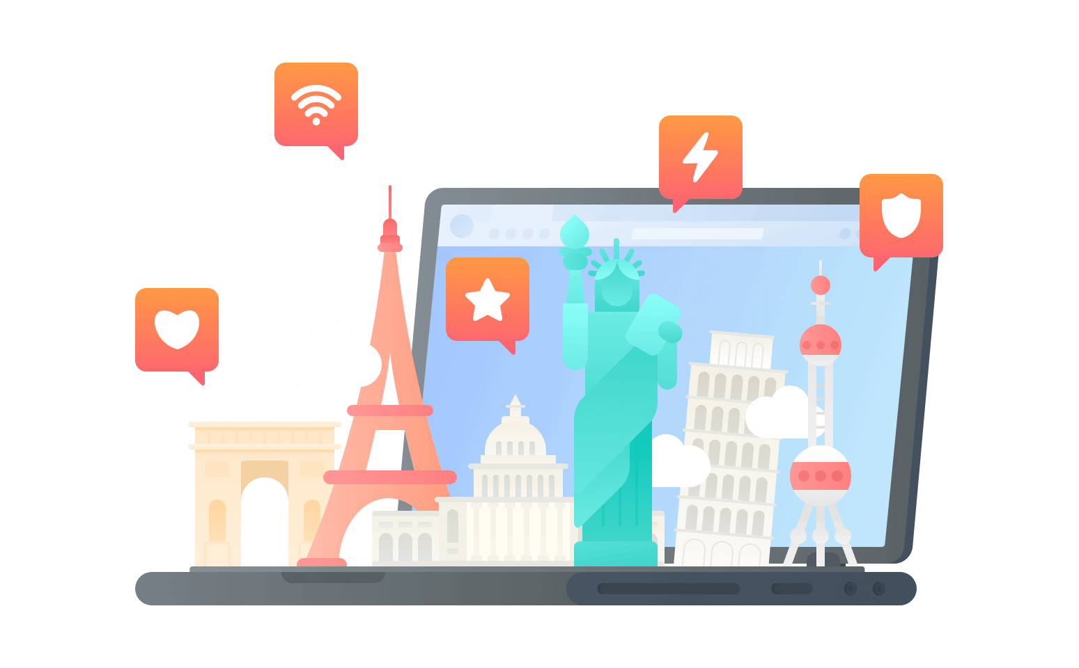 在斯瓦巴德和扬马延岛怎么穿回中国 - 海外刷抖音VPN
